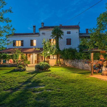 Vila Stancija Roza Svetvinčenat Exteriér fotografie