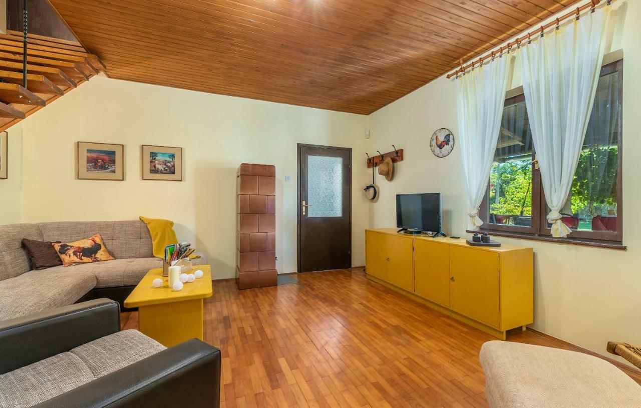 Vila Stancija Roza Svetvinčenat Exteriér fotografie