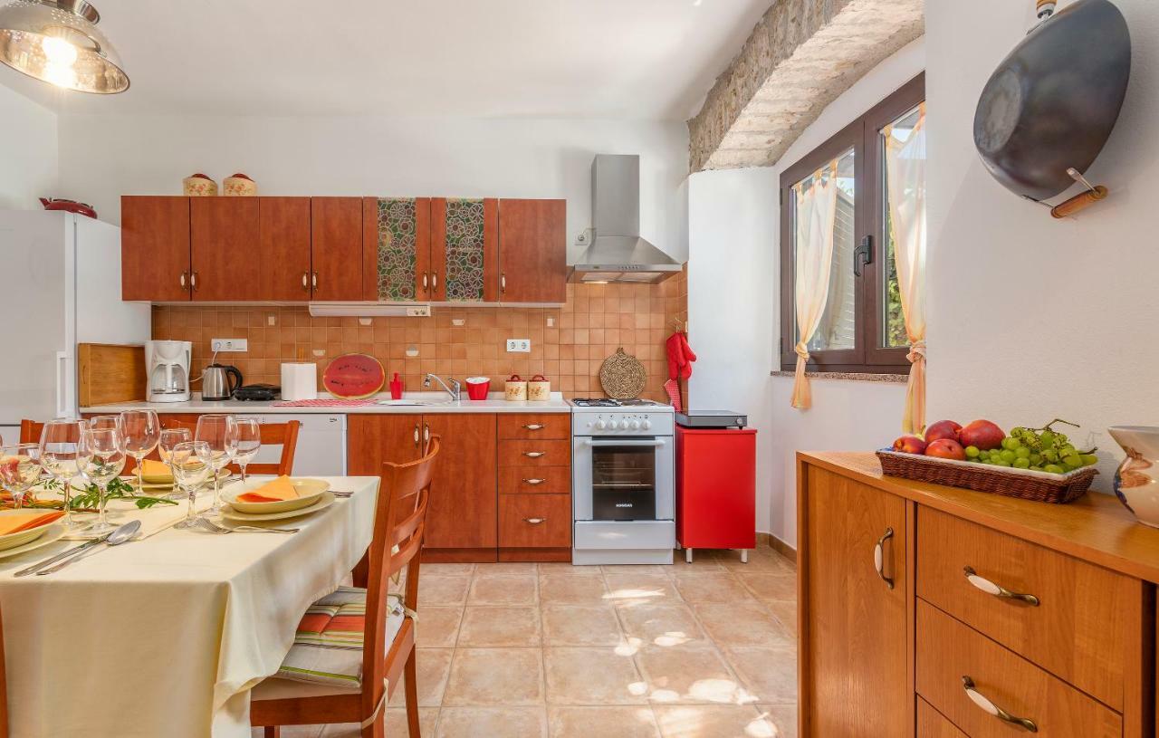 Vila Stancija Roza Svetvinčenat Exteriér fotografie