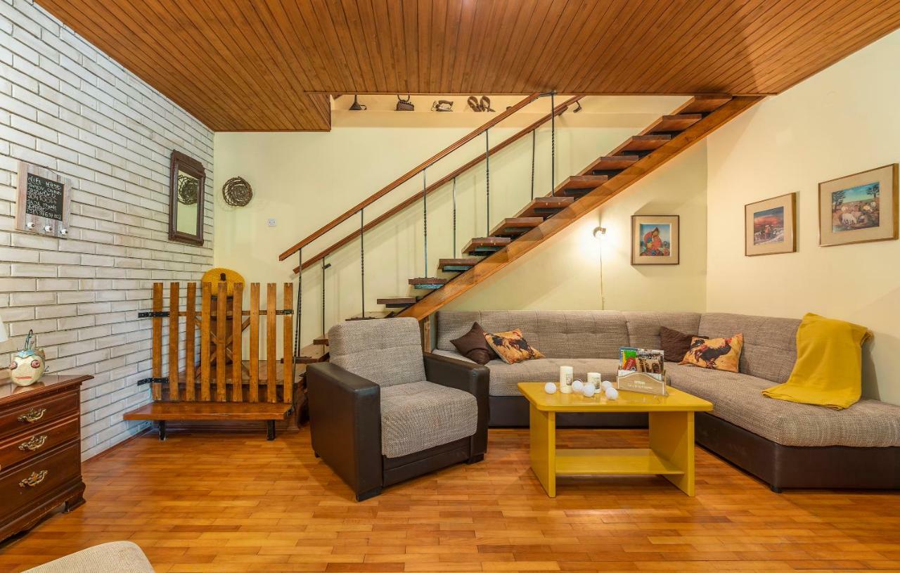Vila Stancija Roza Svetvinčenat Exteriér fotografie
