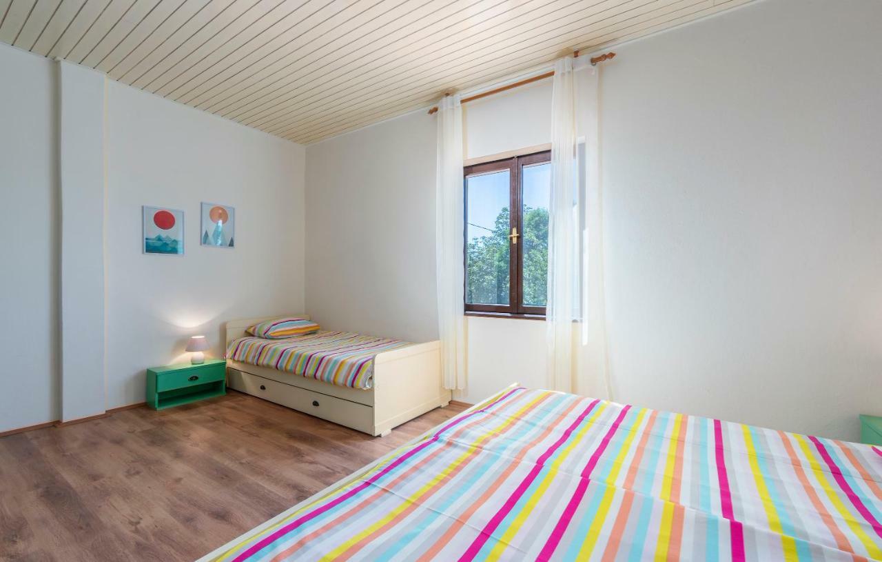 Vila Stancija Roza Svetvinčenat Exteriér fotografie